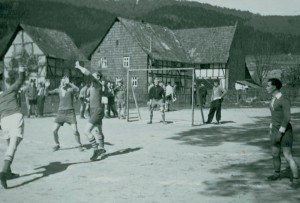 1.Mai-Turnier fünfziger Jahre